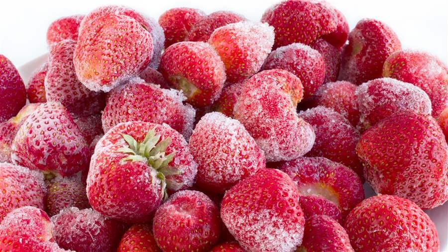 How to Freeze Dry Strawberries